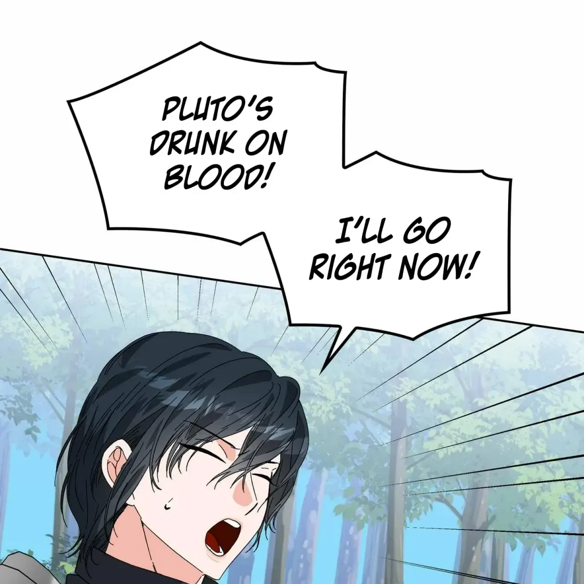 The Beast I Chose Chapter 12, page 107