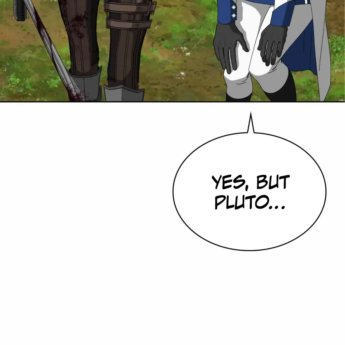 The Beast I Chose Chapter 12, page 124