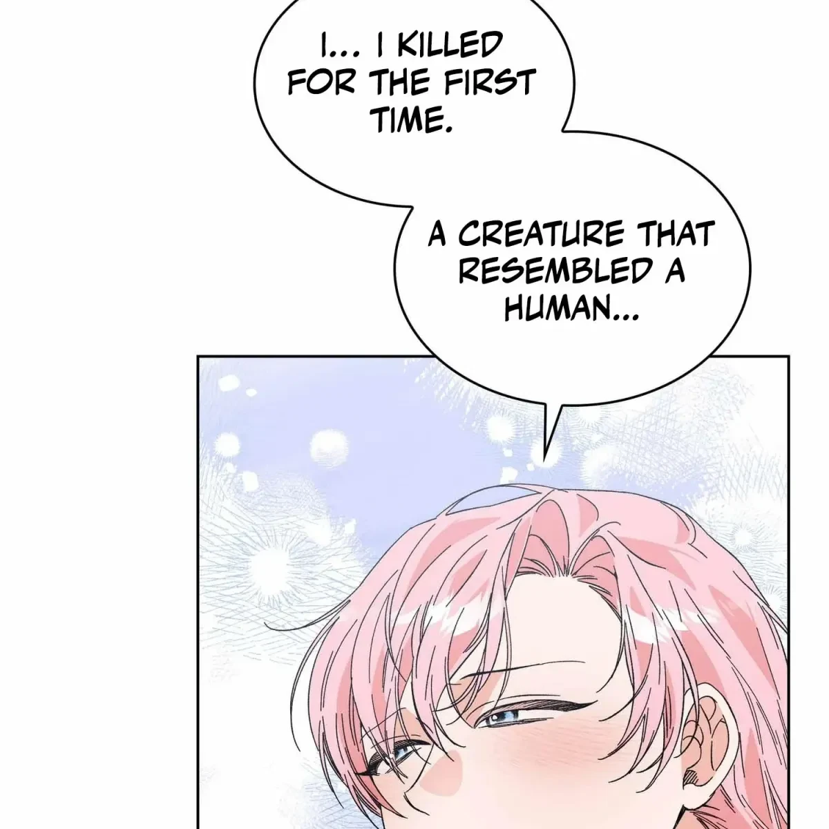 The Beast I Chose Chapter 12, page 154