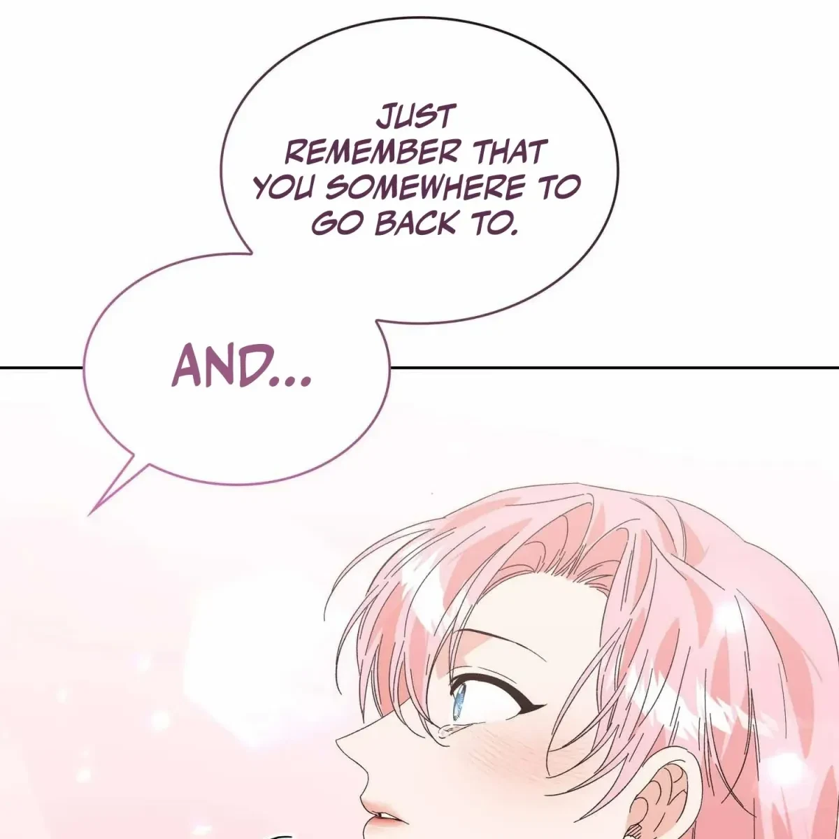 The Beast I Chose Chapter 12, page 161