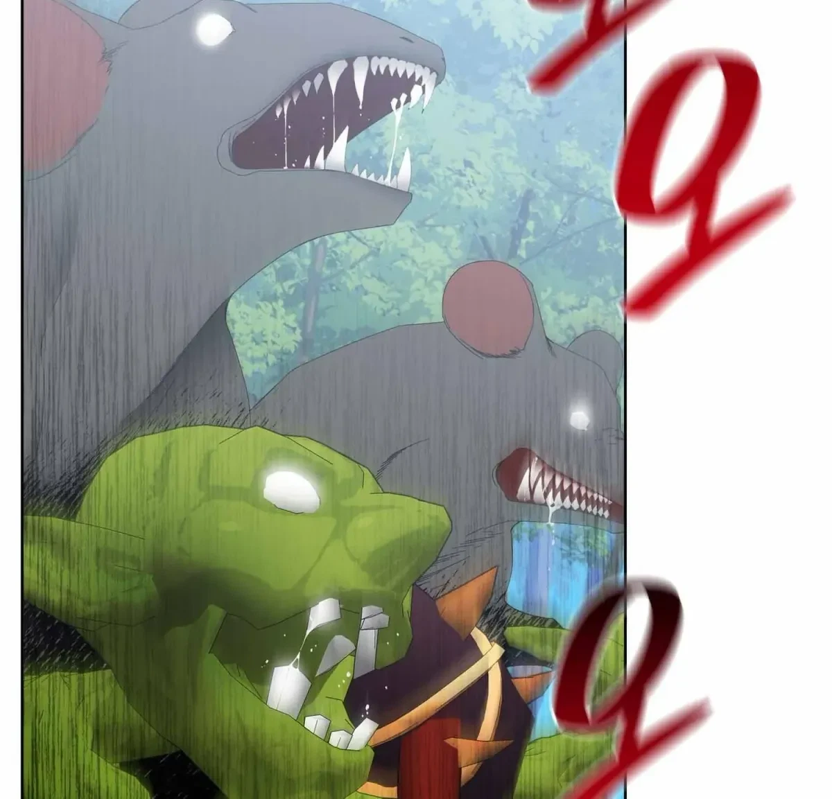 The Beast I Chose Chapter 12, page 18