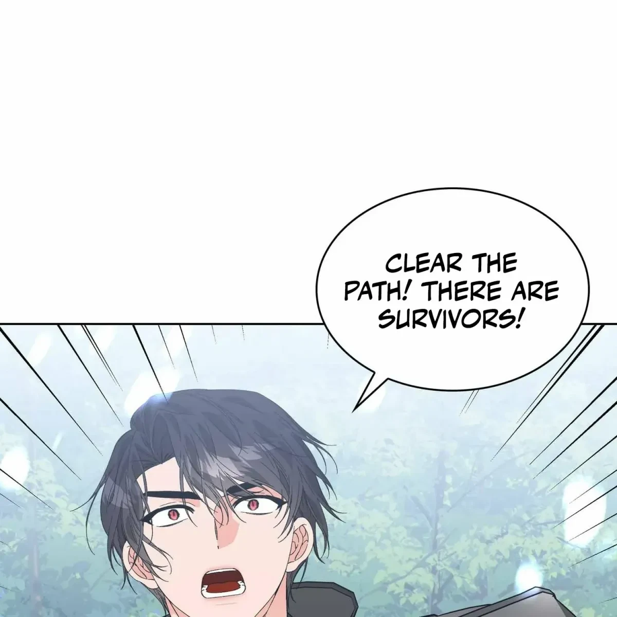 The Beast I Chose Chapter 12, page 22