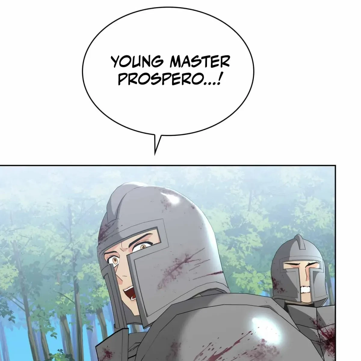 The Beast I Chose Chapter 12, page 25
