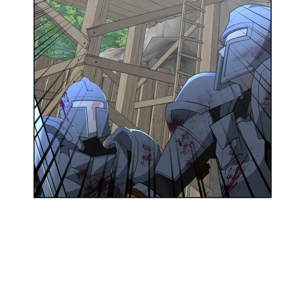 The Beast I Chose Chapter 12, page 28