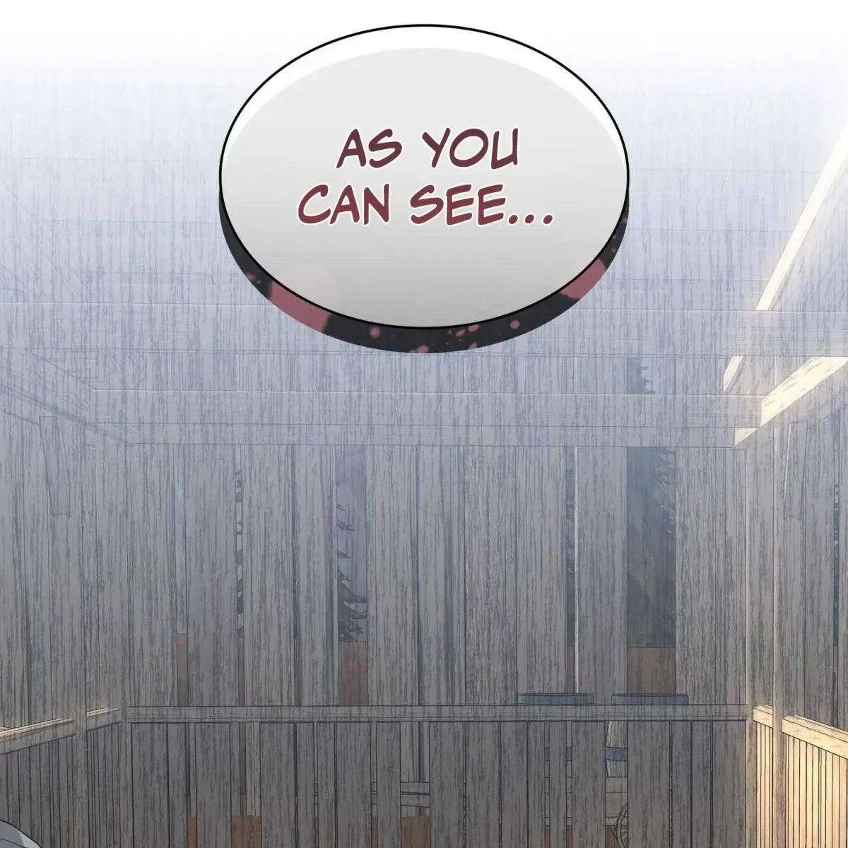 The Beast I Chose Chapter 12, page 32