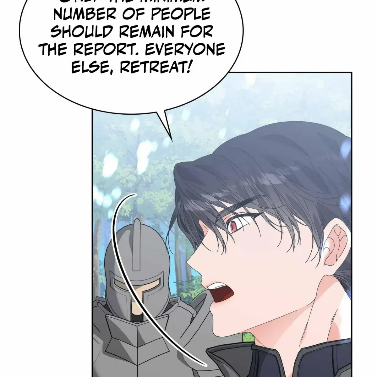The Beast I Chose Chapter 12, page 35