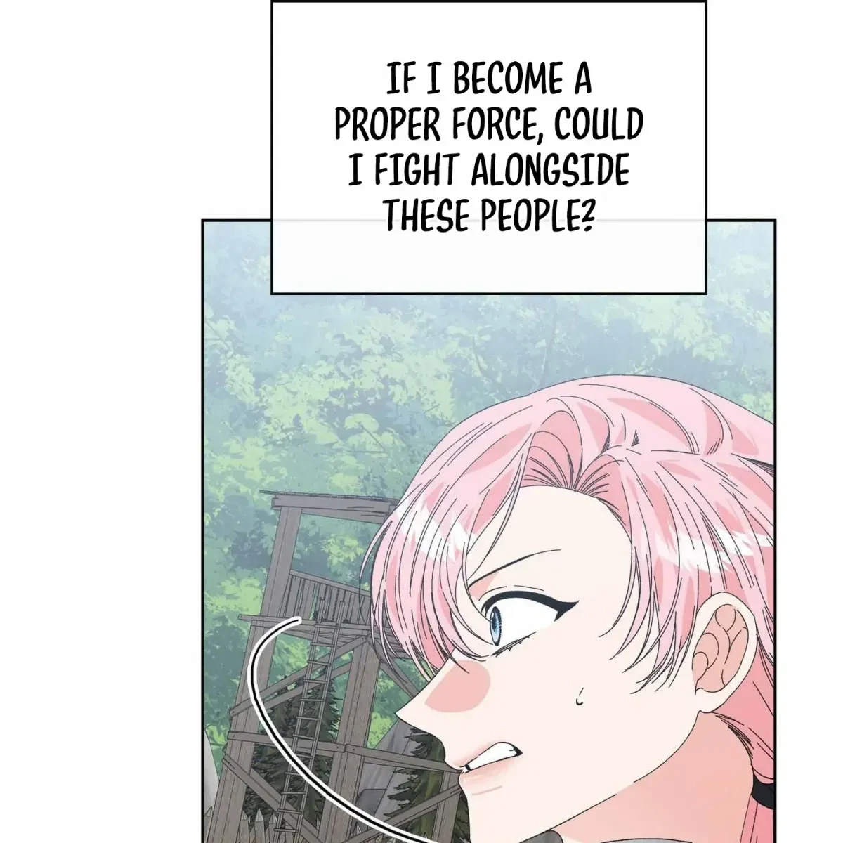 The Beast I Chose Chapter 12, page 81