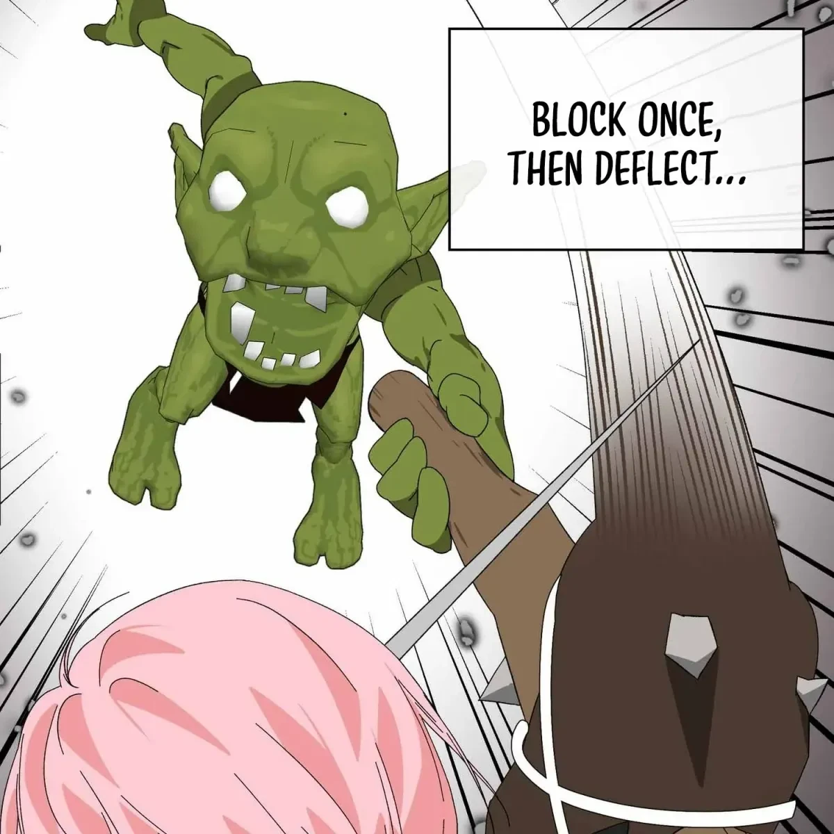The Beast I Chose Chapter 12, page 87
