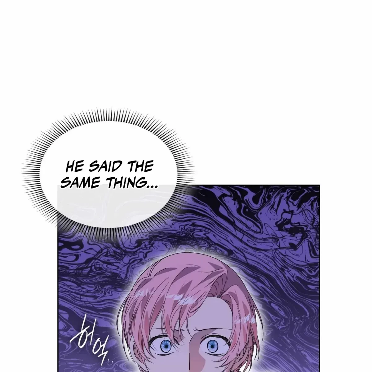 The Beast I Chose Chapter 12, page 98
