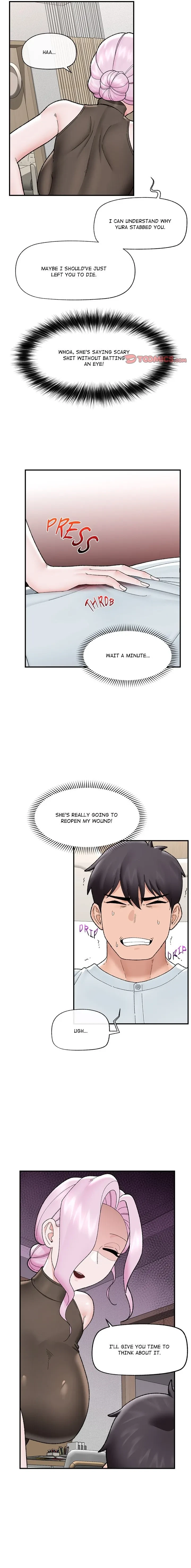 Hypnotist Security Guard Chapter 47, page 15