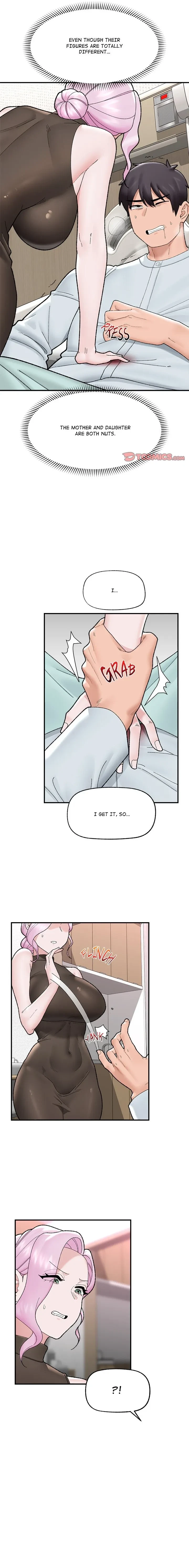 Hypnotist Security Guard Chapter 47, page 16