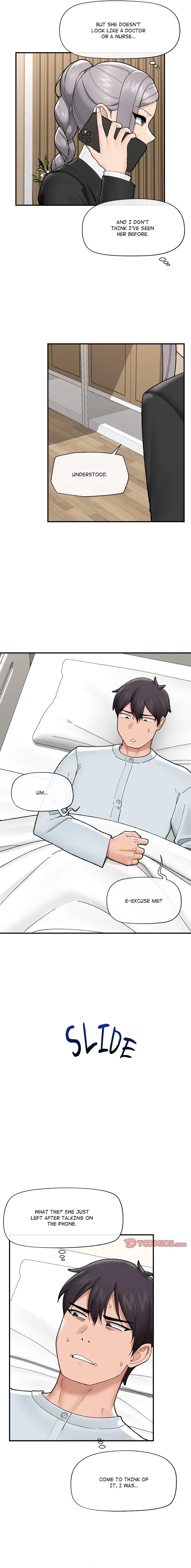 Hypnotist Security Guard Chapter 47, page 7