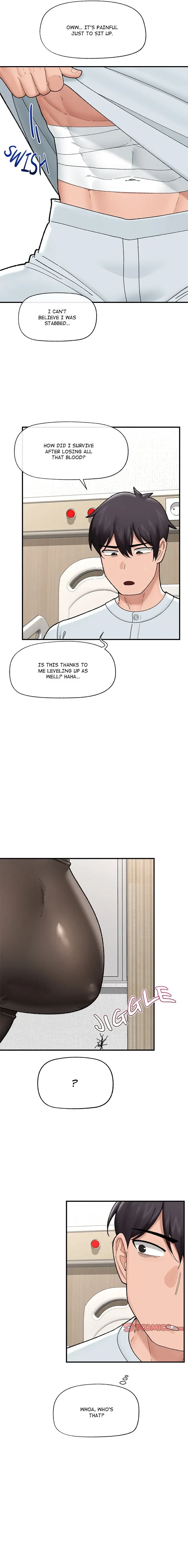 Hypnotist Security Guard Chapter 47, page 8