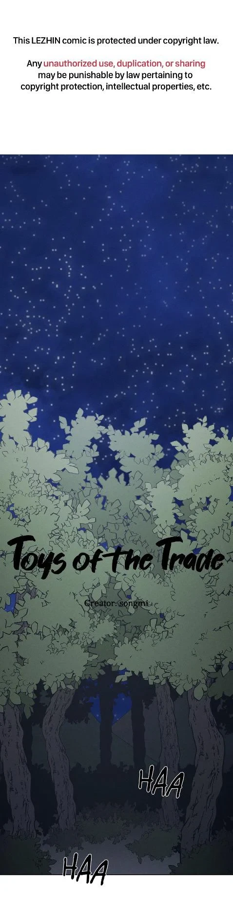 Toys Of The Trade Chapter 17, page 3