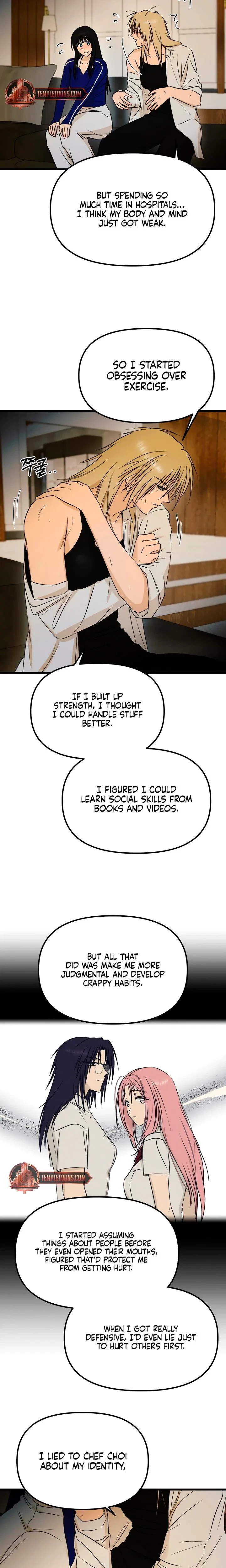 Only To You Chapter 29, page 10