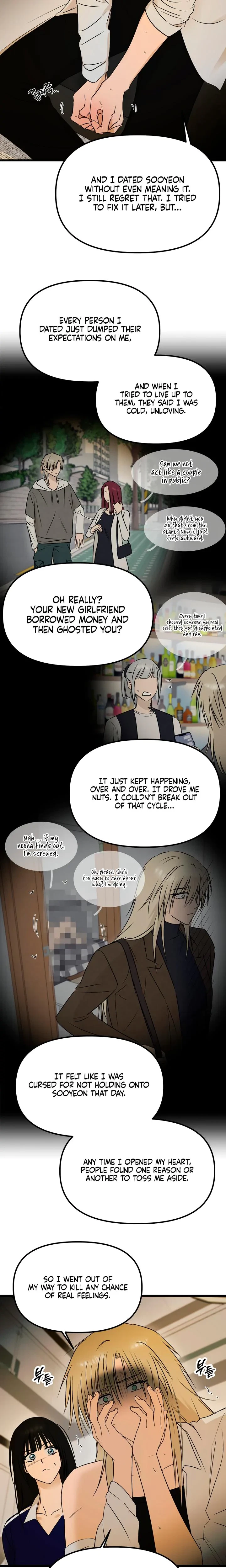 Only To You Chapter 29, page 11
