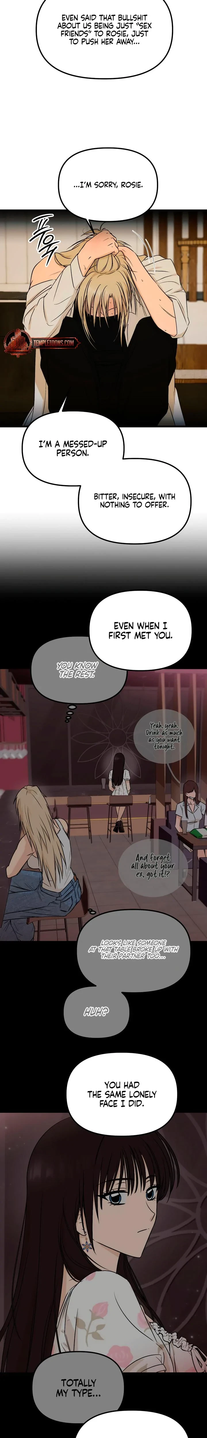 Only To You Chapter 29, page 12