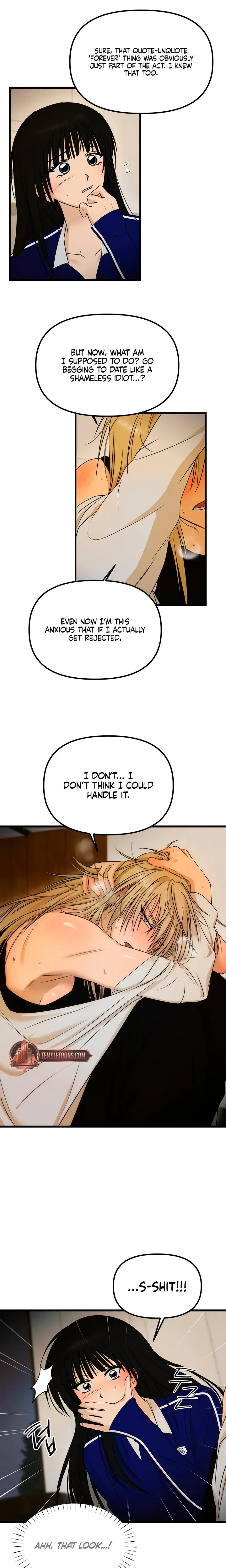 Only To You Chapter 29, page 14