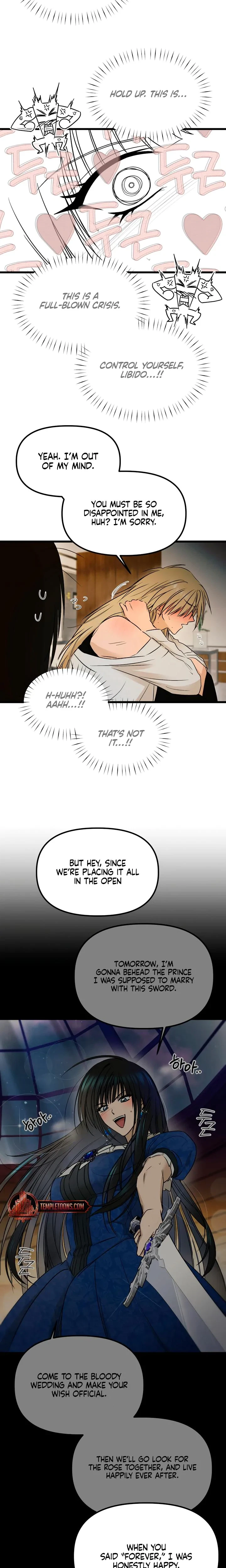 Only To You Chapter 29, page 15