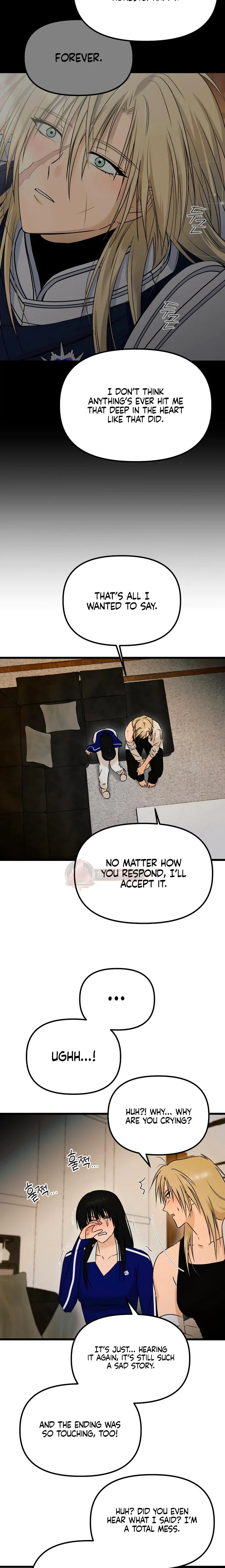 Only To You Chapter 29, page 16