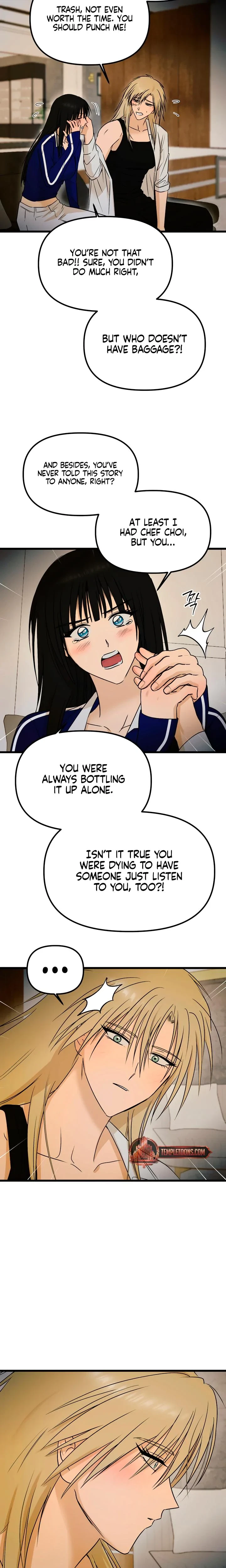 Only To You Chapter 29, page 17