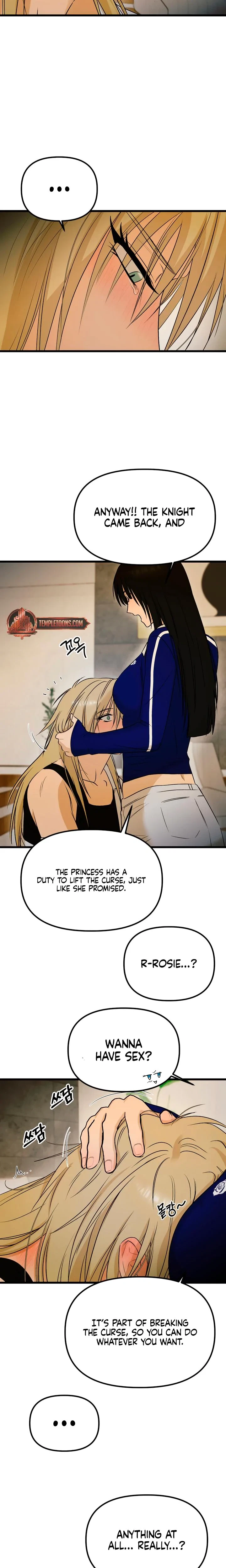 Only To You Chapter 29, page 18