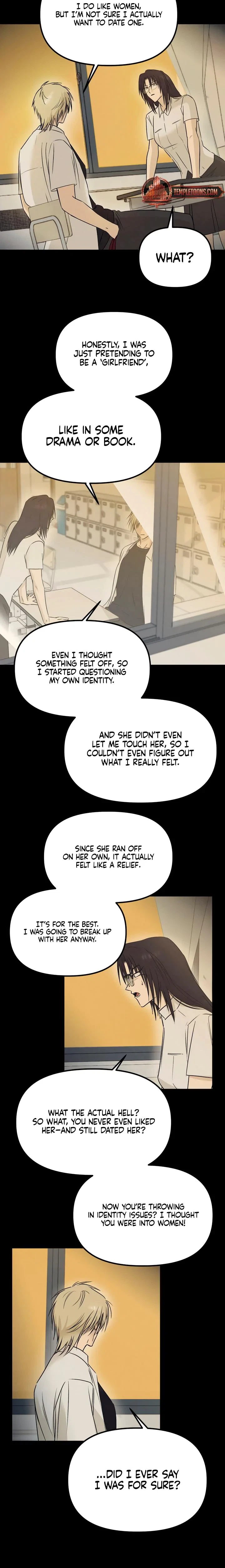 Only To You Chapter 29, page 2
