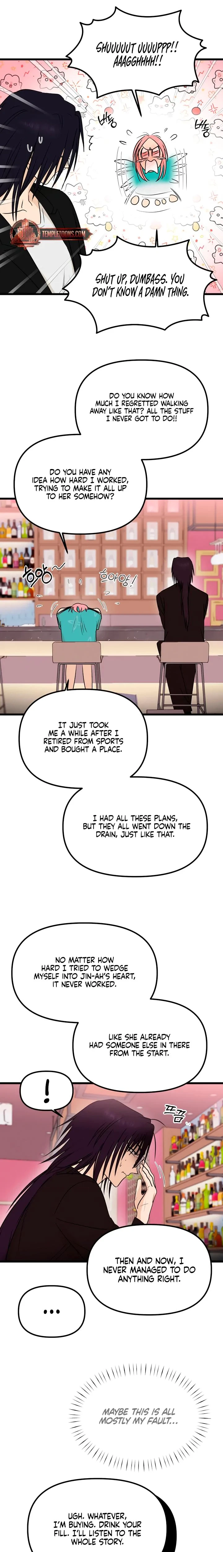 Only To You Chapter 29, page 20