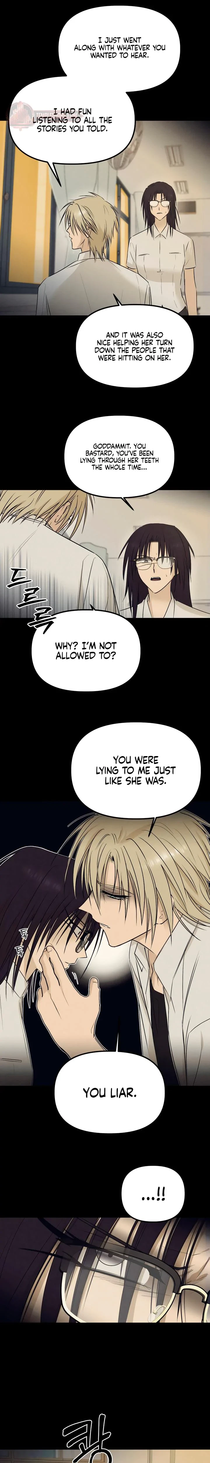 Only To You Chapter 29, page 3
