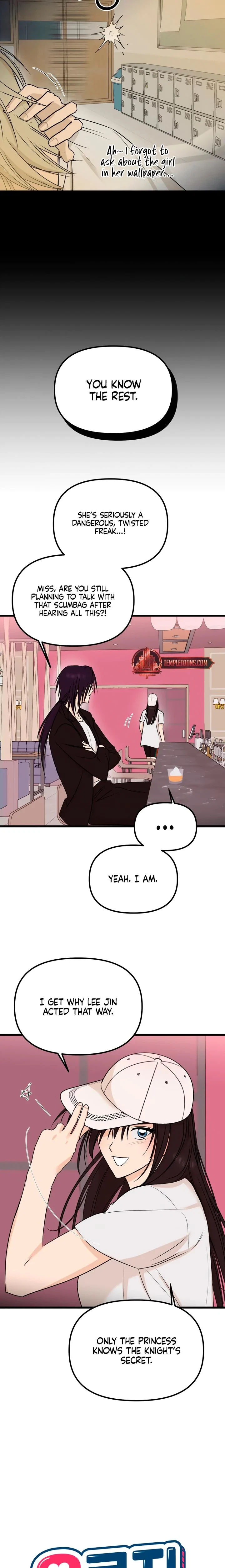 Only To You Chapter 29, page 4