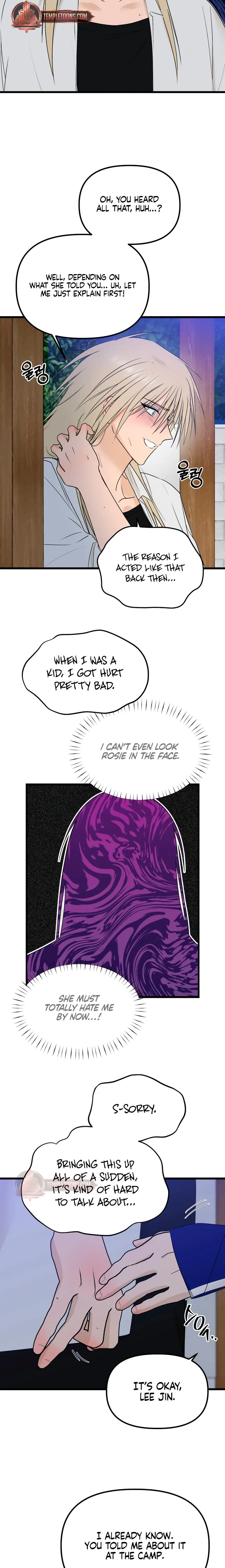 Only To You Chapter 29, page 7
