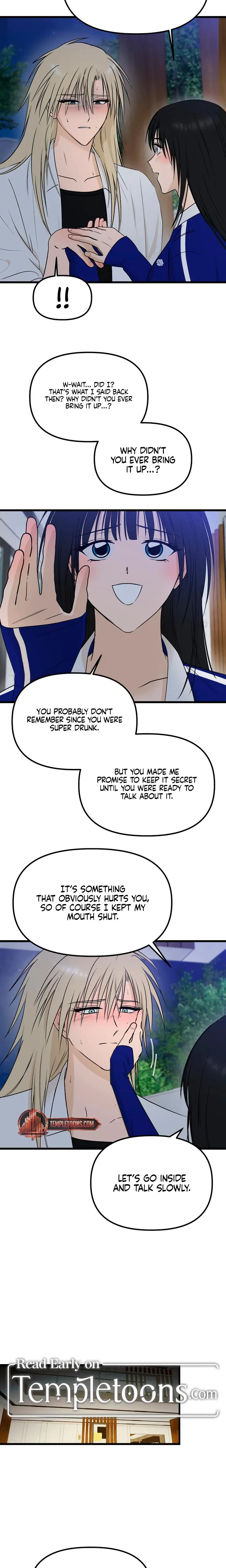 Only To You Chapter 29, page 8