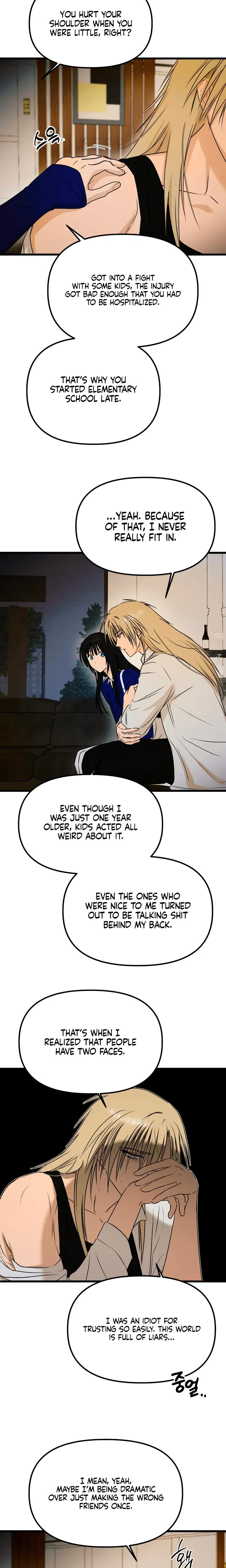 Only To You Chapter 29, page 9