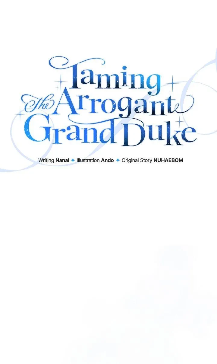 Taming The Arrogant Grand Duke Chapter 26, page 12
