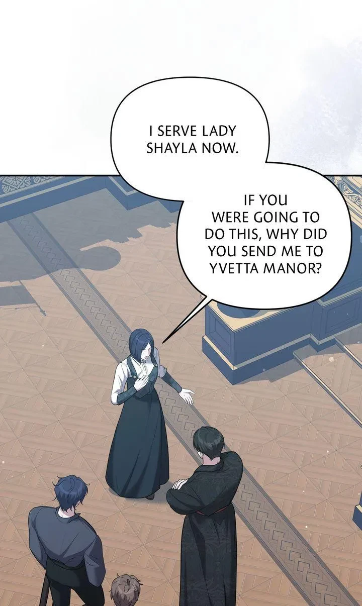 Taming The Arrogant Grand Duke Chapter 26, page 13