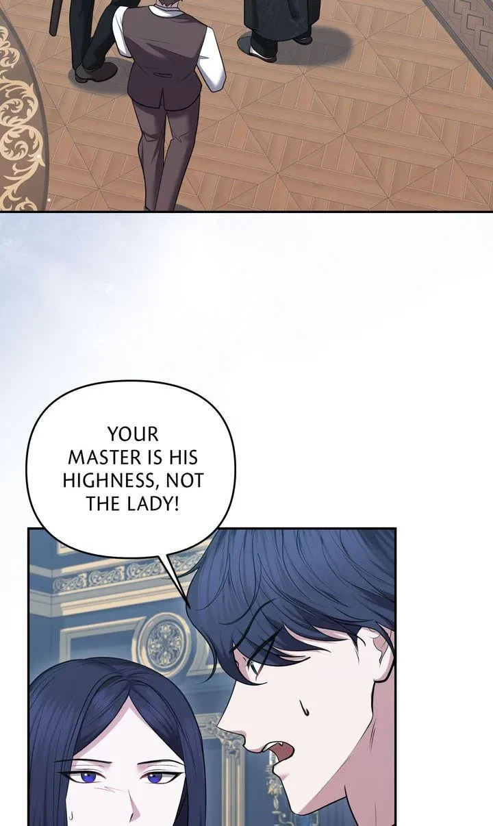 Taming The Arrogant Grand Duke Chapter 26, page 14