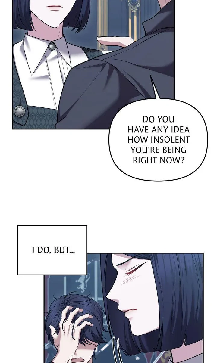 Taming The Arrogant Grand Duke Chapter 26, page 15