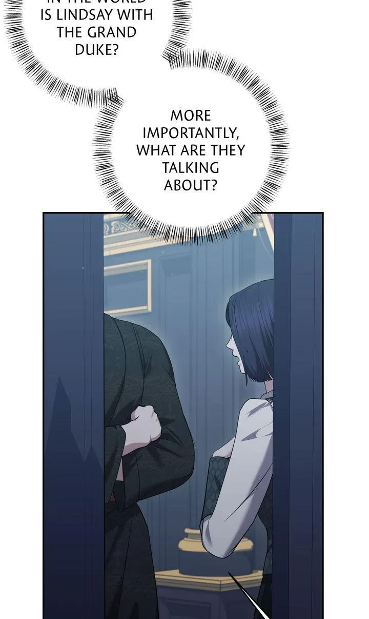 Taming The Arrogant Grand Duke Chapter 26, page 3