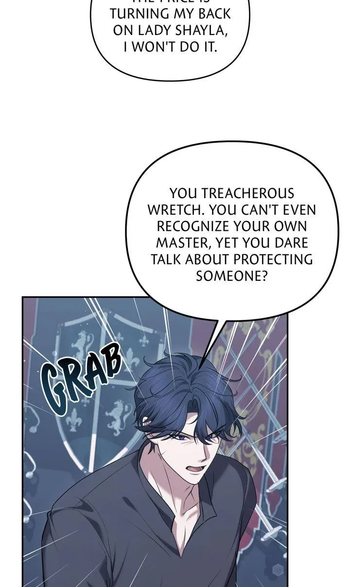Taming The Arrogant Grand Duke Chapter 26, page 38
