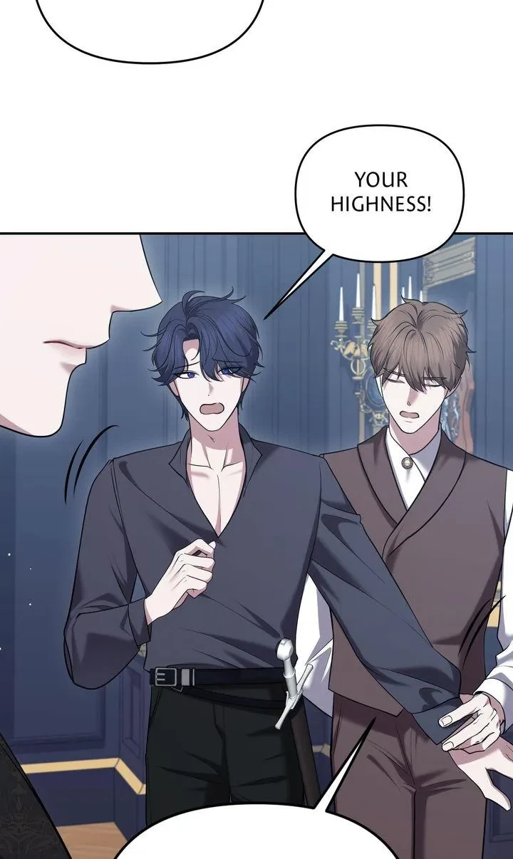 Taming The Arrogant Grand Duke Chapter 26, page 45