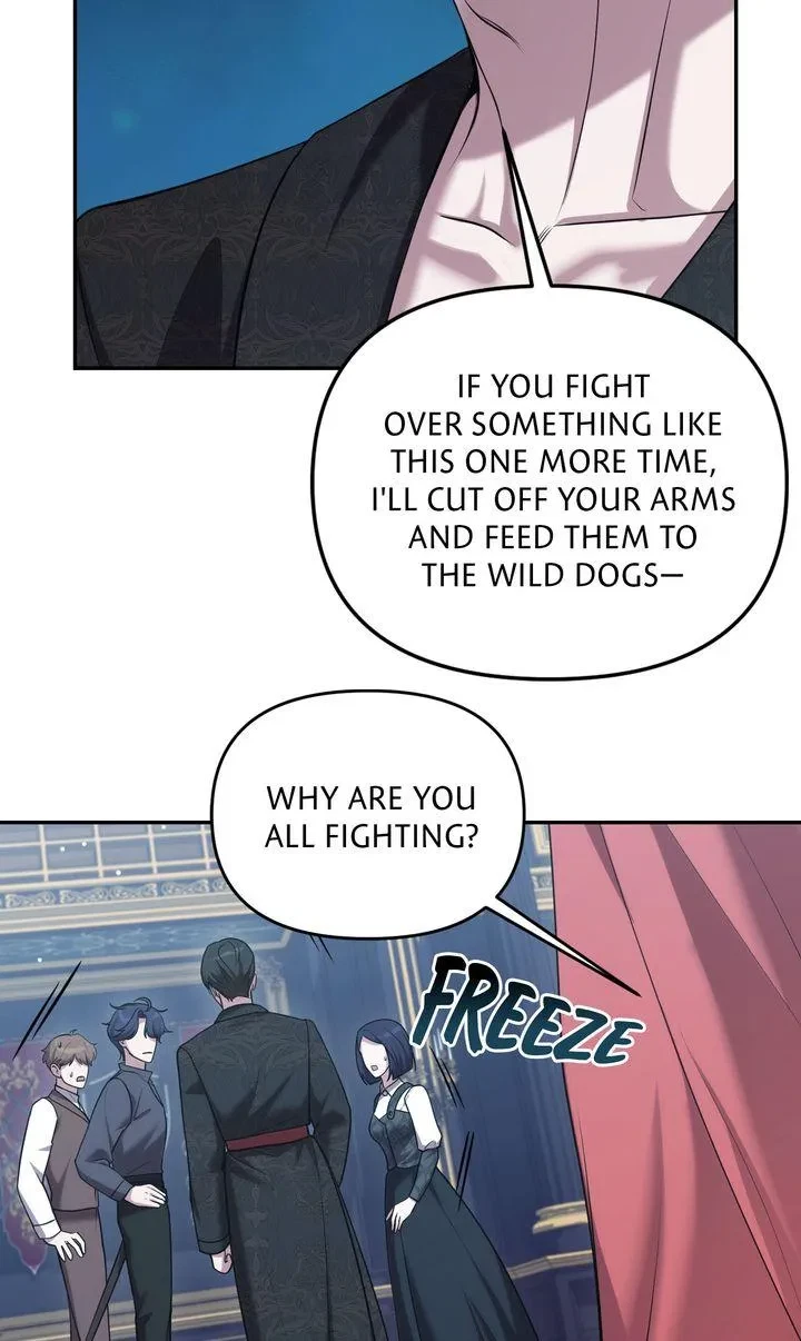 Taming The Arrogant Grand Duke Chapter 26, page 47