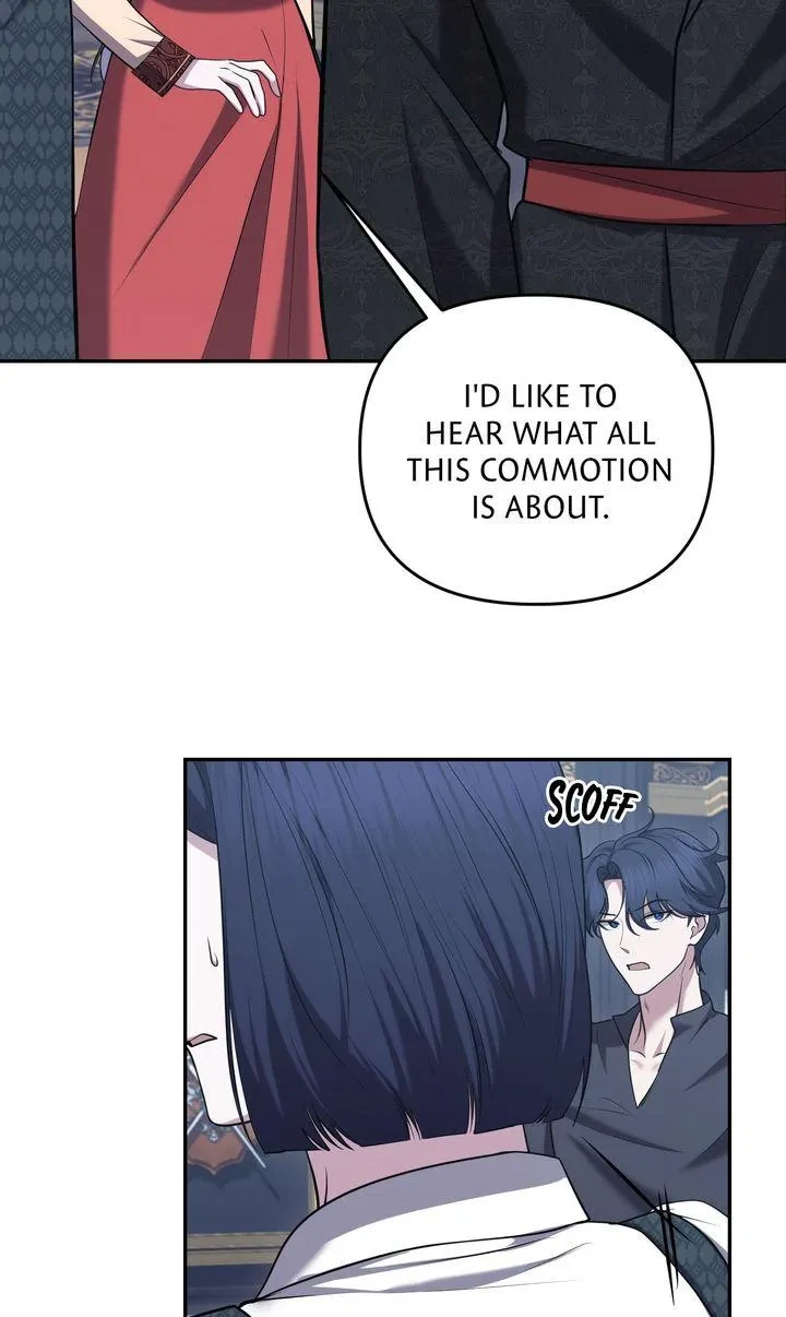 Taming The Arrogant Grand Duke Chapter 26, page 49