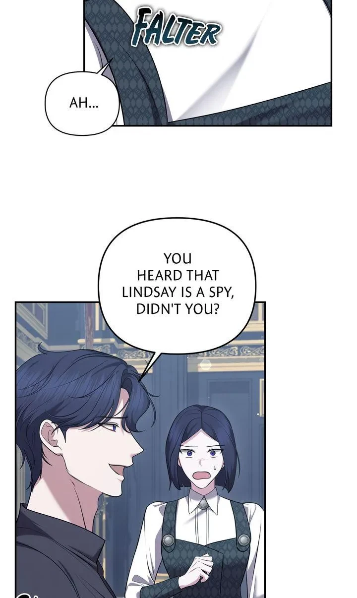 Taming The Arrogant Grand Duke Chapter 26, page 50