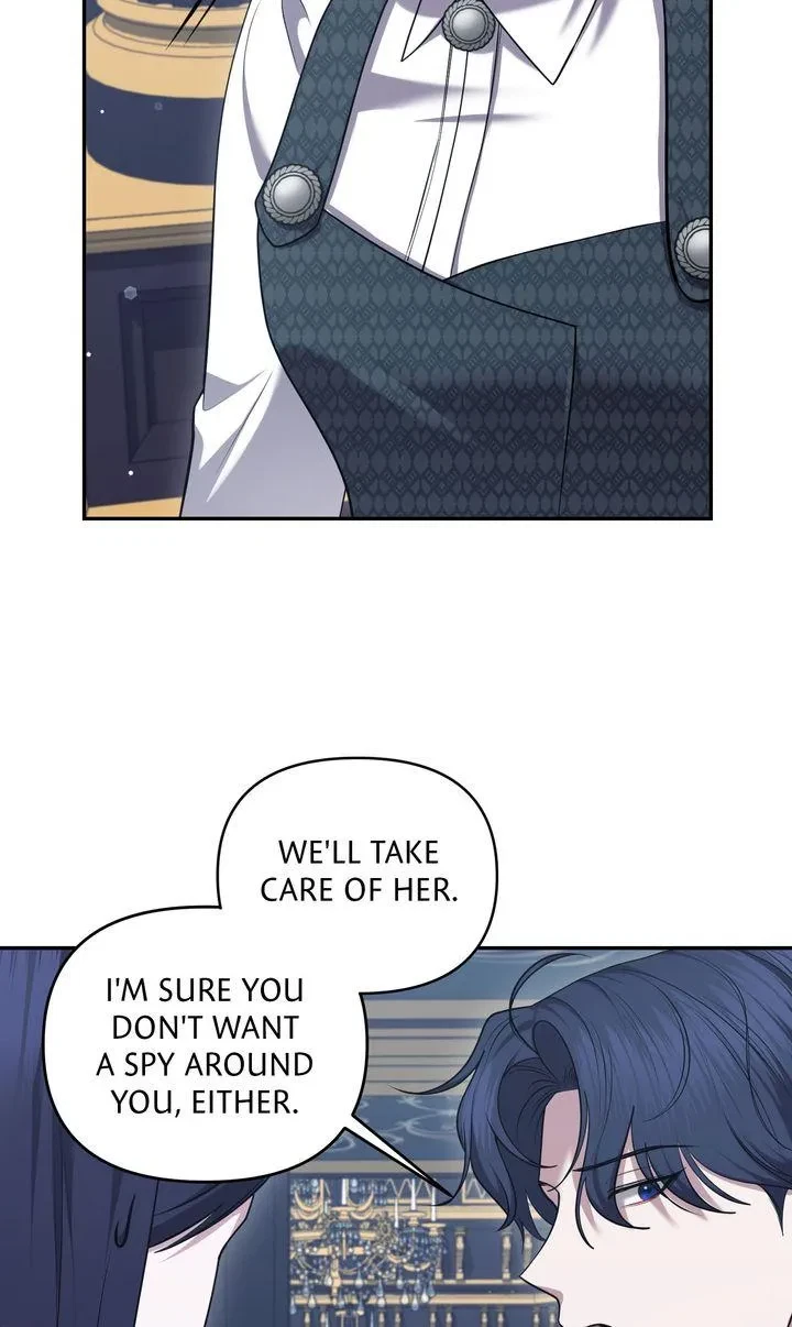Taming The Arrogant Grand Duke Chapter 26, page 53