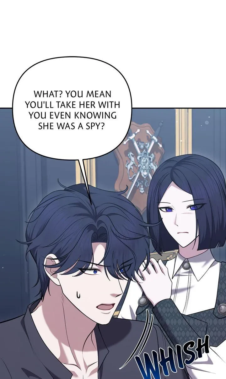 Taming The Arrogant Grand Duke Chapter 26, page 57