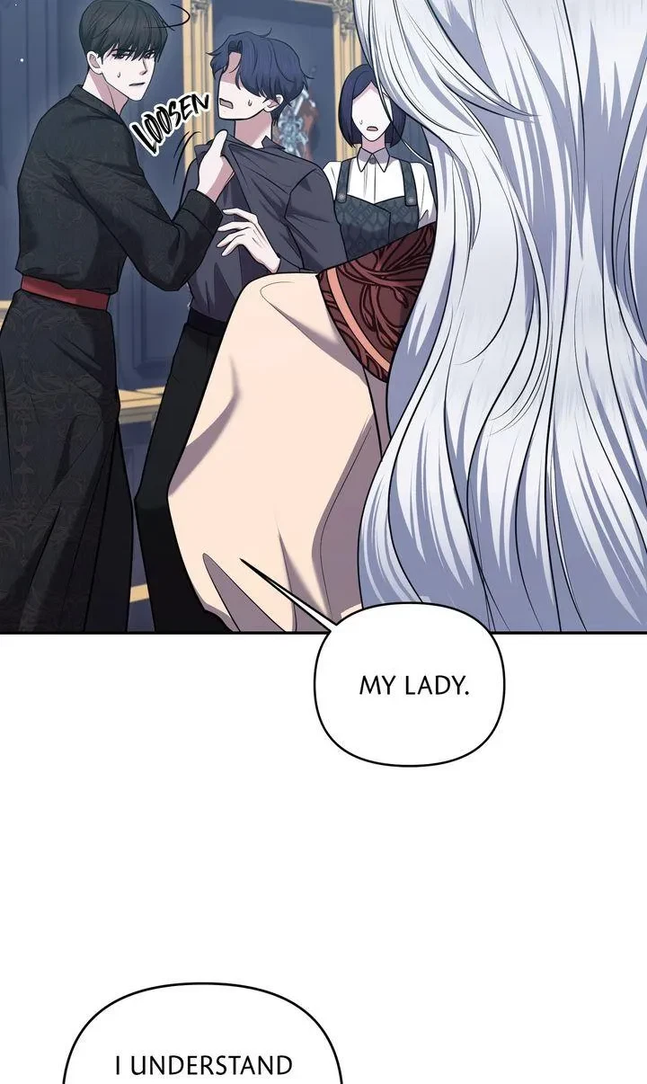 Taming The Arrogant Grand Duke Chapter 26, page 61