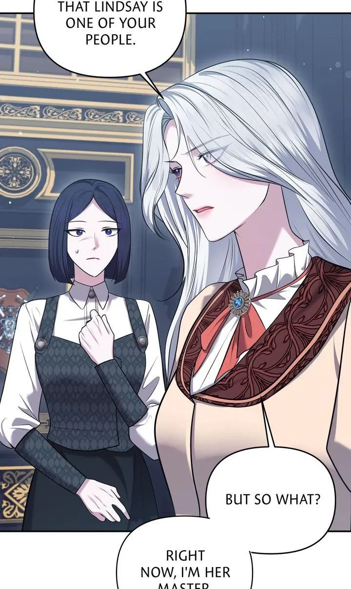 Taming The Arrogant Grand Duke Chapter 26, page 62