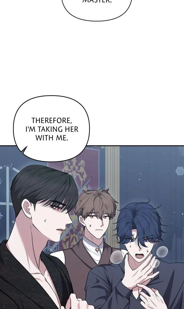 Taming The Arrogant Grand Duke Chapter 26, page 63