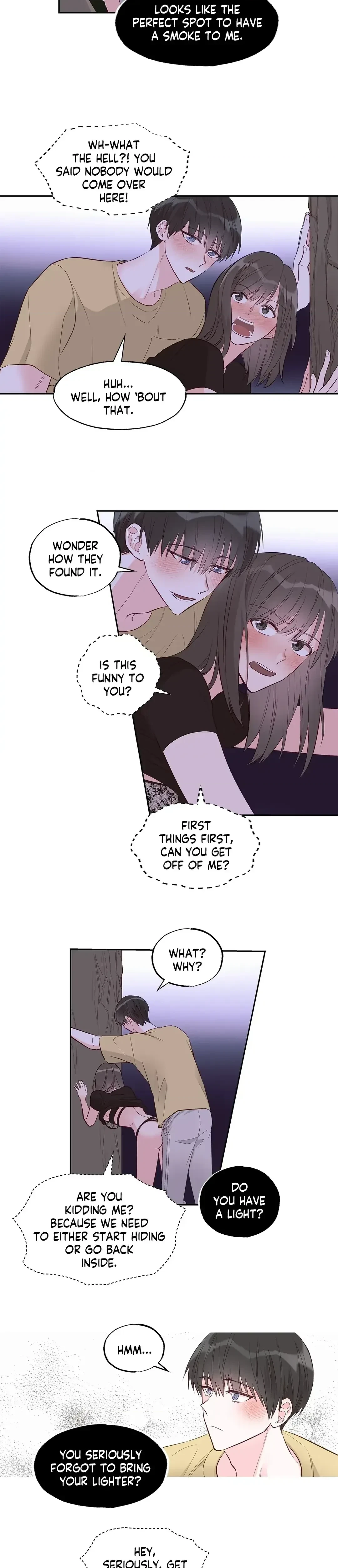 Learning To Love You Chapter 30, page 2