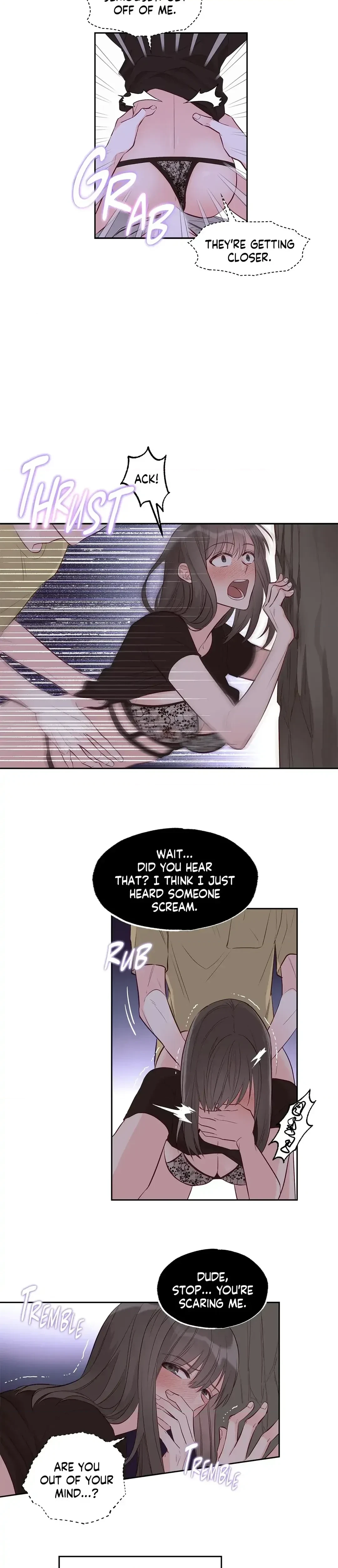 Learning To Love You Chapter 30, page 3